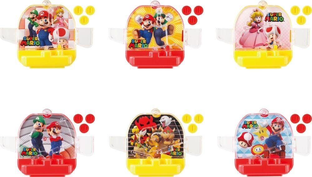 Super Mario Mini-Spiel Kugel Display (12)