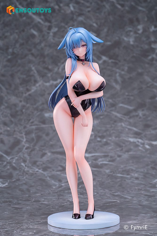 Original Character Statue 1/6 Bunny Winnie Illustration by FymriE 28 cm  