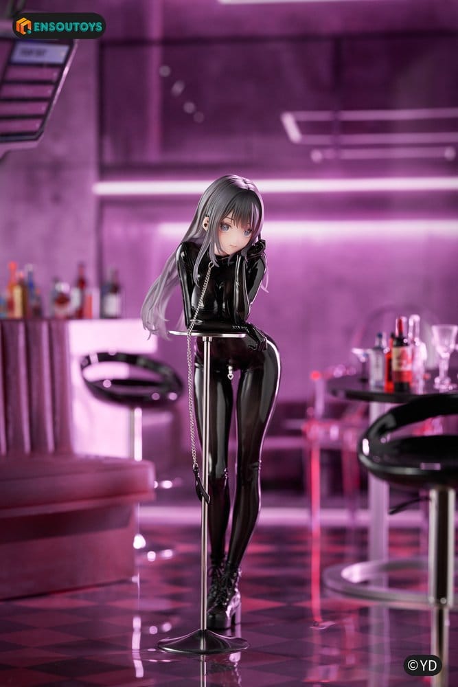 Original Character PVC Figur 1/6 Miu Kurokawa illustration by YD 25 cm
