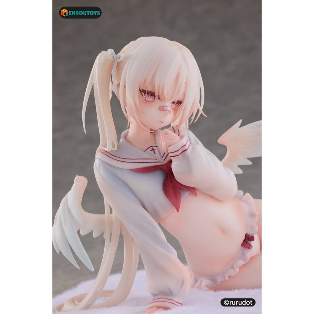 Original Character PVC Figur 1/6 Eru illustration by rurudo 13 cm