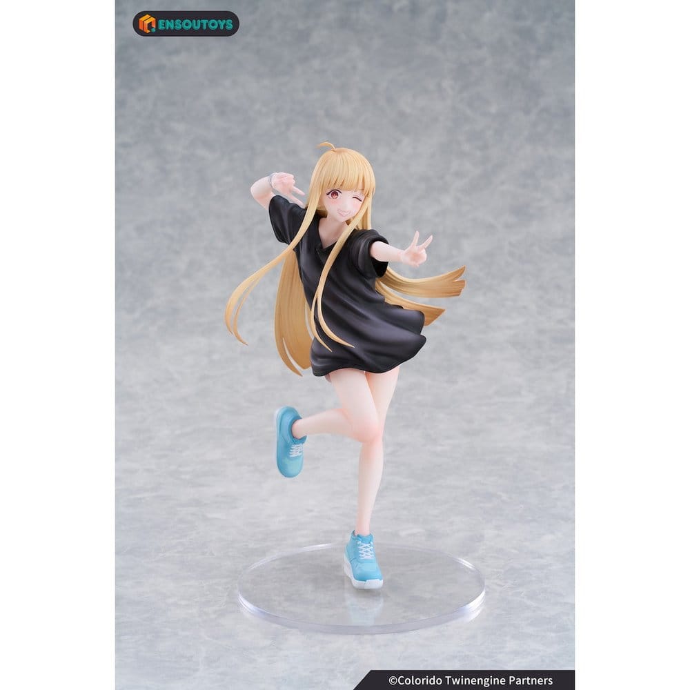 Cosmic Princess Kaguya! PVC Figur 1/7 Kaguya Reality 24 cm