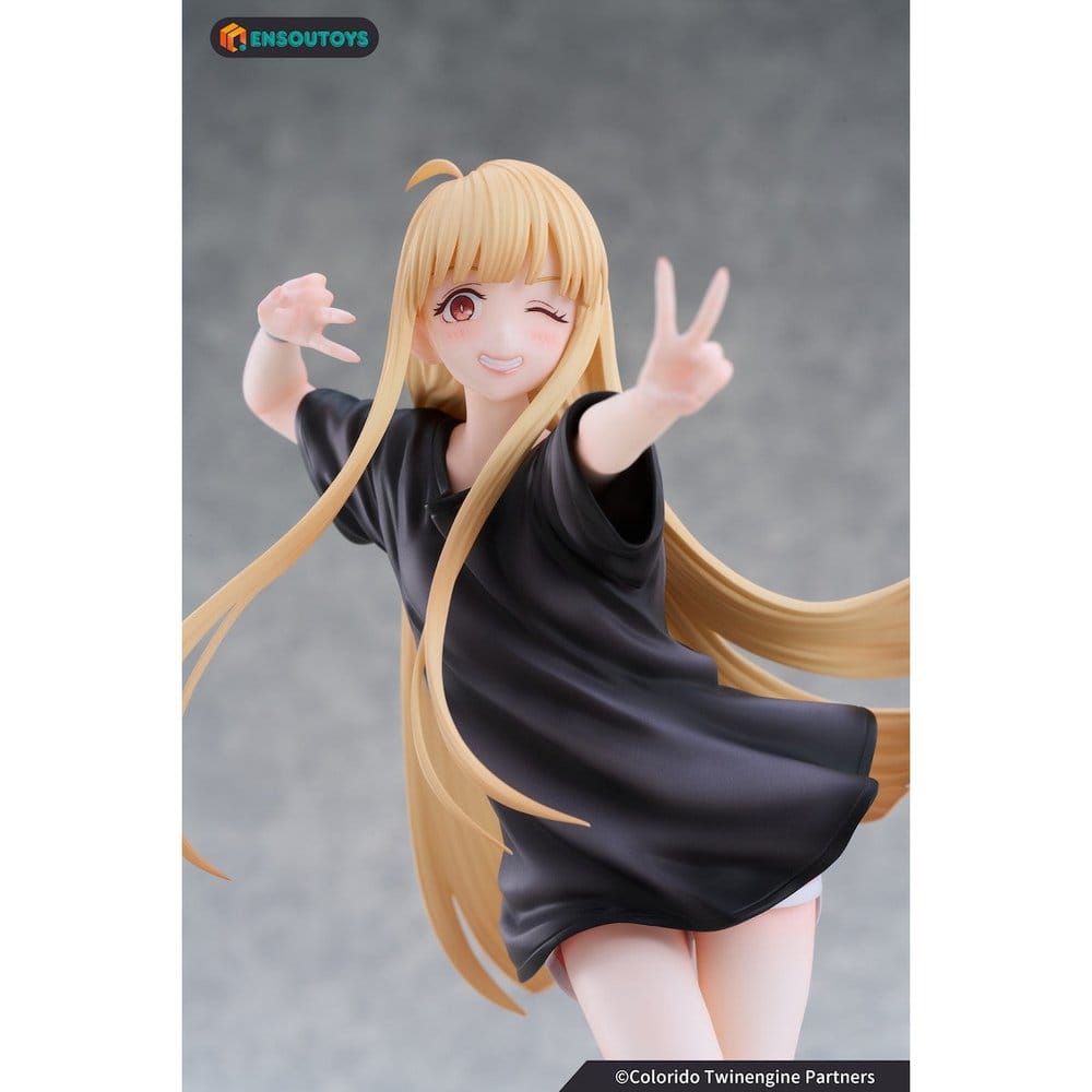 Cosmic Princess Kaguya! PVC Figur 1/7 Kaguya Reality 24 cm