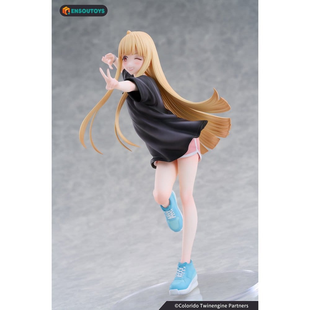 Cosmic Princess Kaguya! PVC Figur 1/7 Kaguya Reality 24 cm