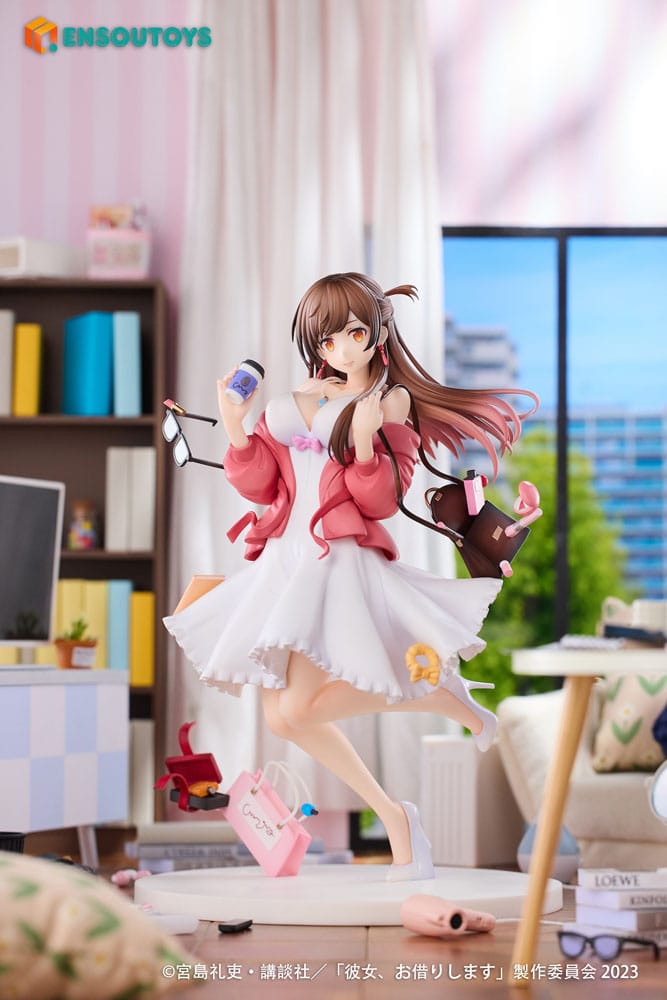 Rent-A-Girlfriend Statue 1/7 Chizuru Mizuhara 22 cm    
