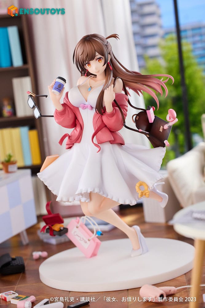 Rent-A-Girlfriend Statue 1/7 Chizuru Mizuhara 22 cm    