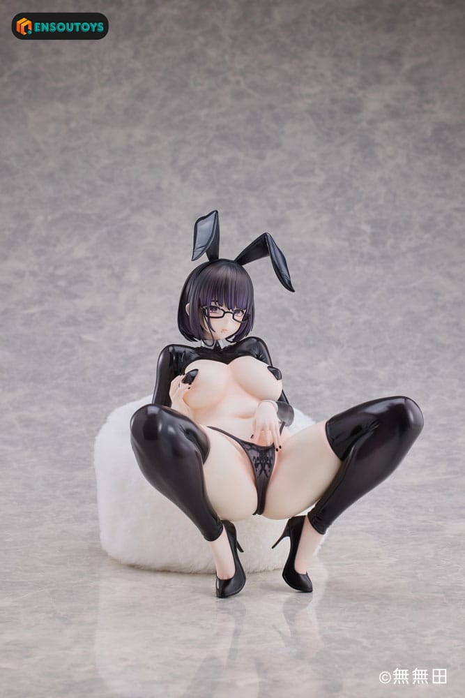 Original Character Statue 1/6 Bunny Girl Wuwutian 21 cm     