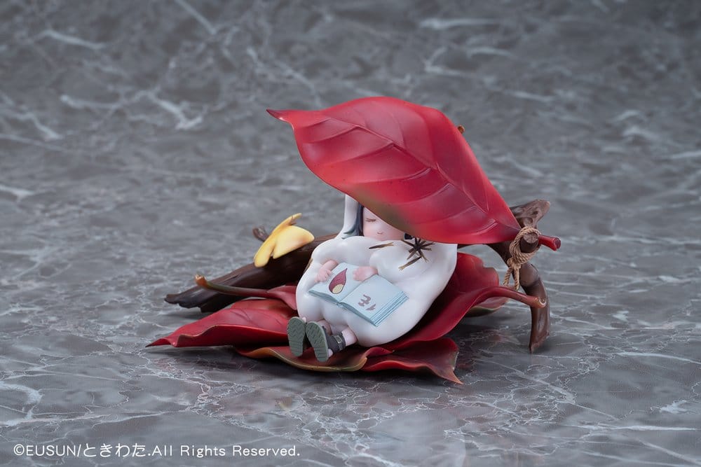 Original Character PVC Figur 1/1 The Arrival of Autumn Normal Edition 11 cm