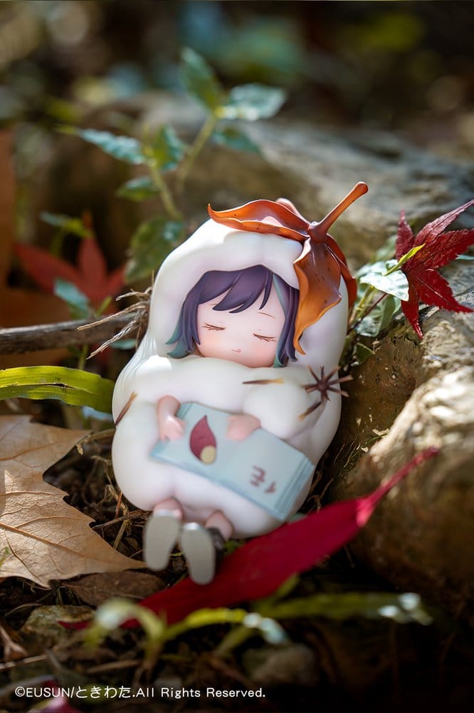 Original Character PVC Figur 1/1 The Arrival of Autumn Normal Edition 11 cm