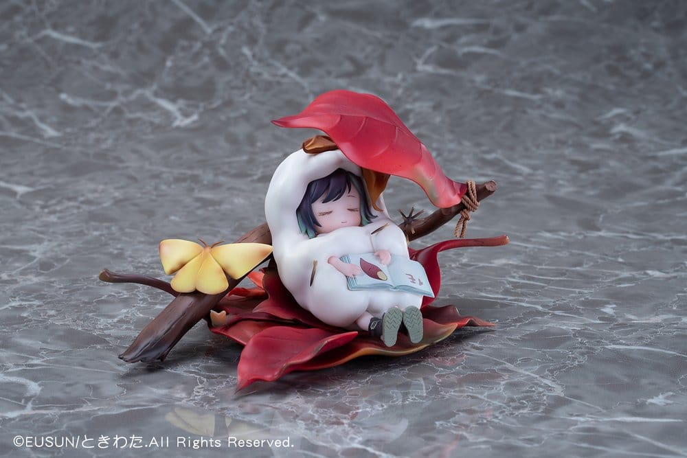 Original Character PVC Figur 1/1 The Arrival of Autumn Normal Edition 11 cm