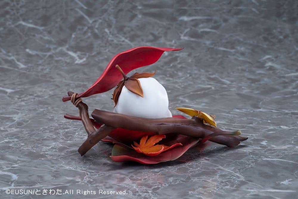 Original Character PVC Figur 1/1 The Arrival of Autumn Deluxe Edition 11 cm