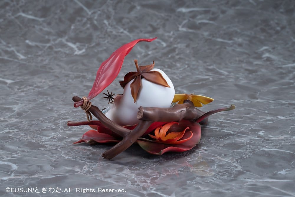 Original Character PVC Figur 1/1 The Arrival of Autumn Deluxe Edition 11 cm