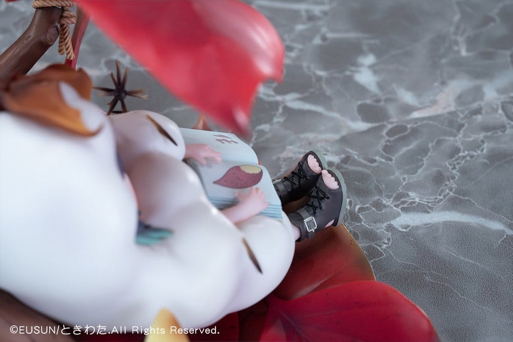 Original Character PVC Figur 1/1 The Arrival of Autumn Deluxe Edition 11 cm