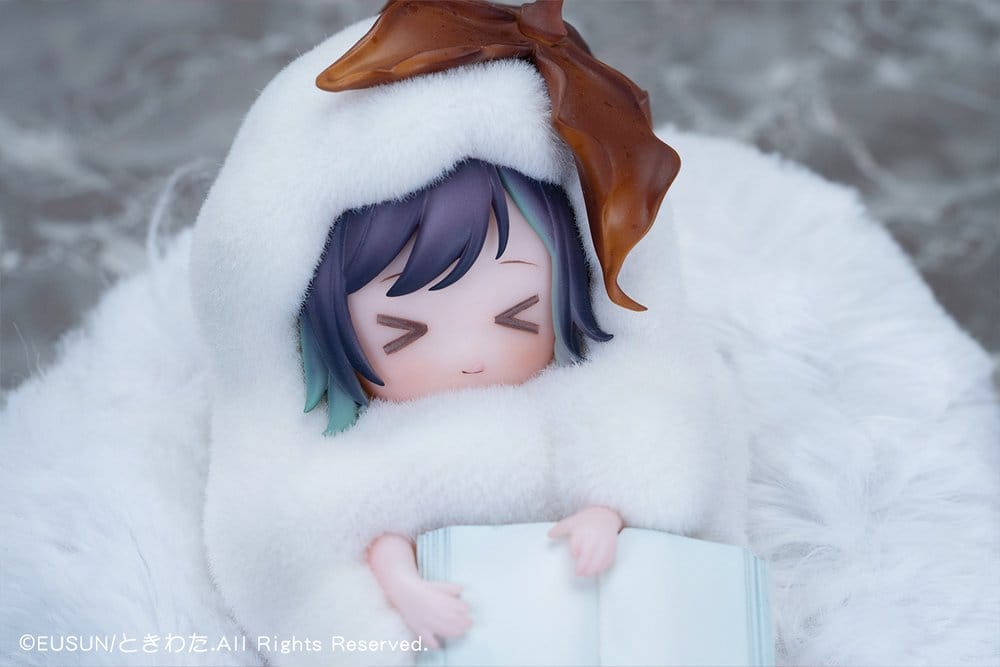 Original Character PVC Figur 1/1 The Arrival of Autumn Deluxe Edition 11 cm