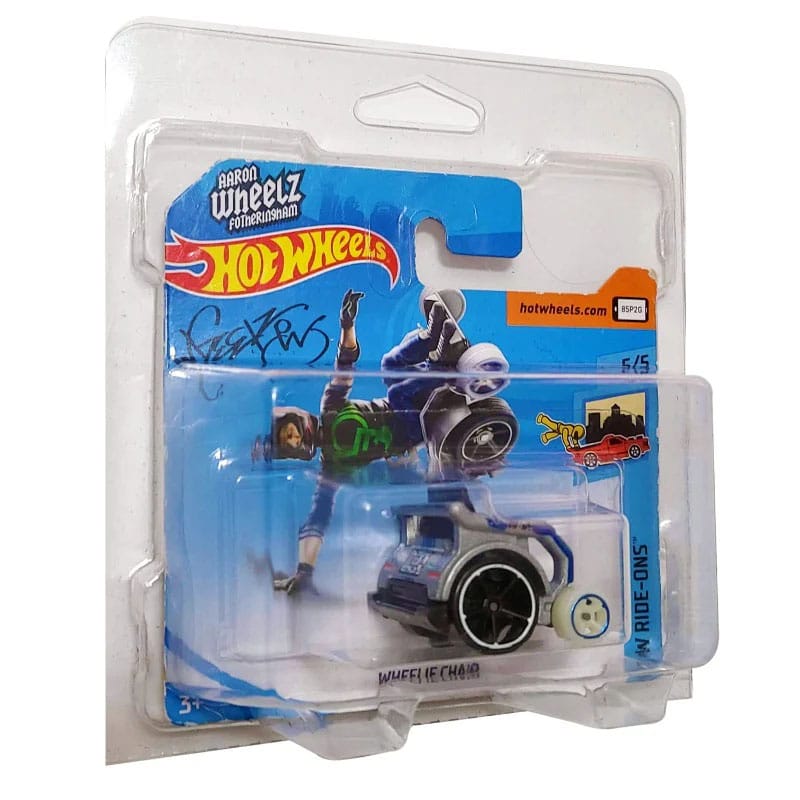Hot Wheels European Series PET Blisters 50er-Pack für Short Card 