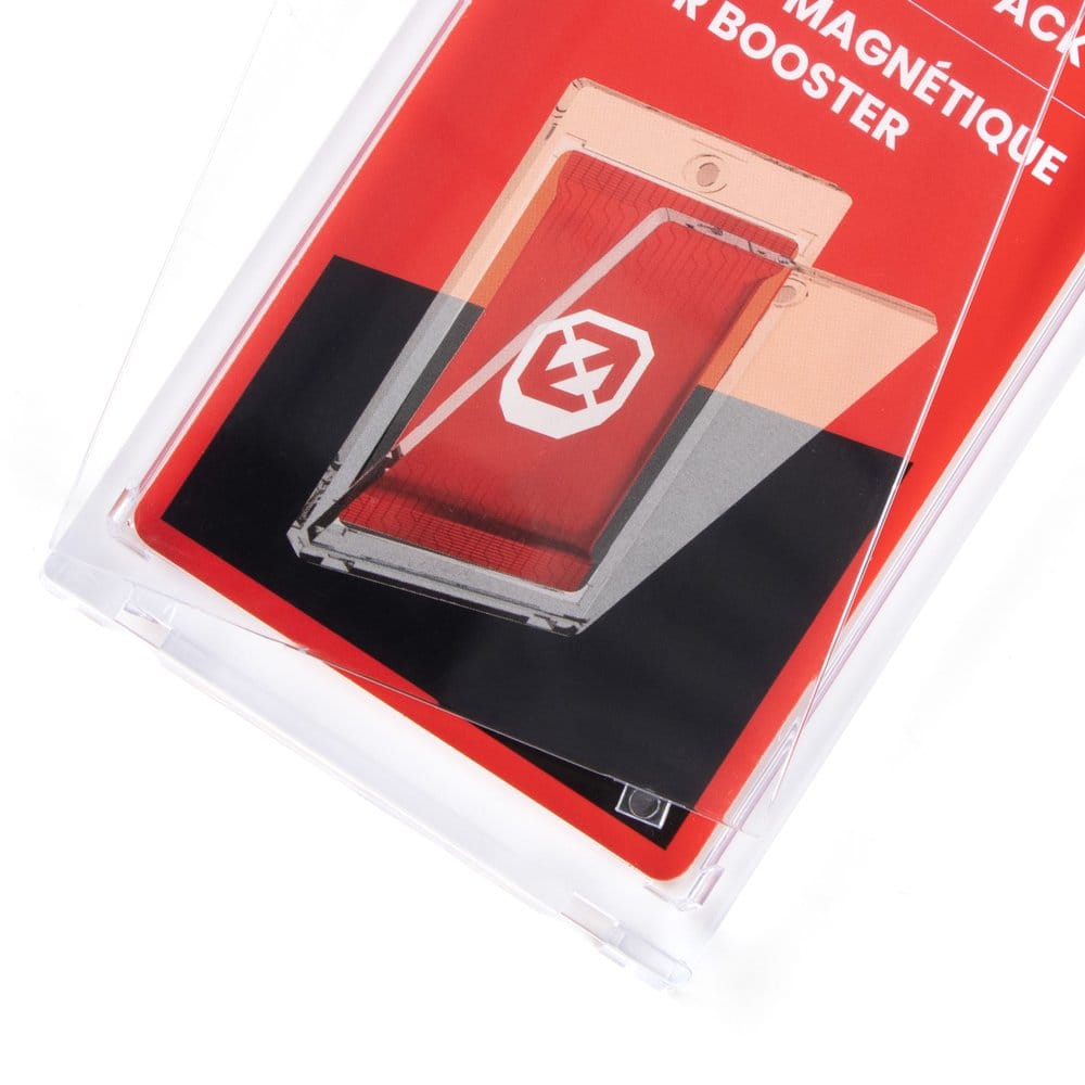 Acrylgehäuse Magnetic One Touch 10er-Pack für Booster Packs