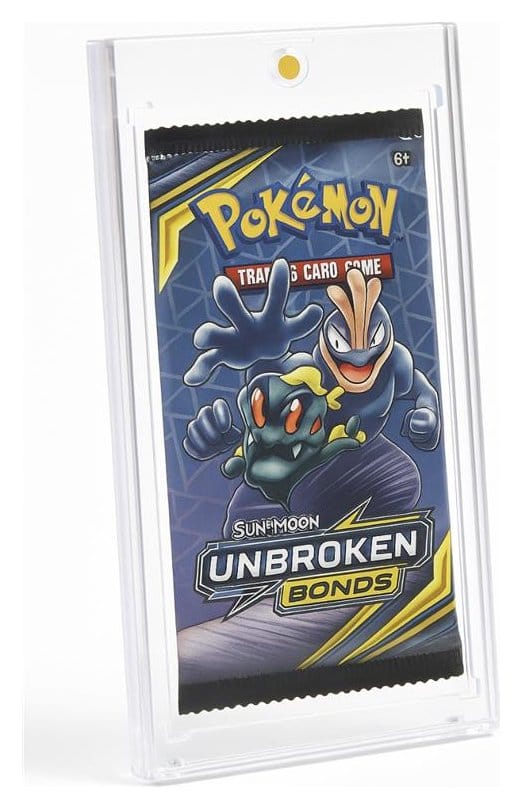 Acrylgehäuse Magnetic One Touch 10er-Pack für Booster Packs