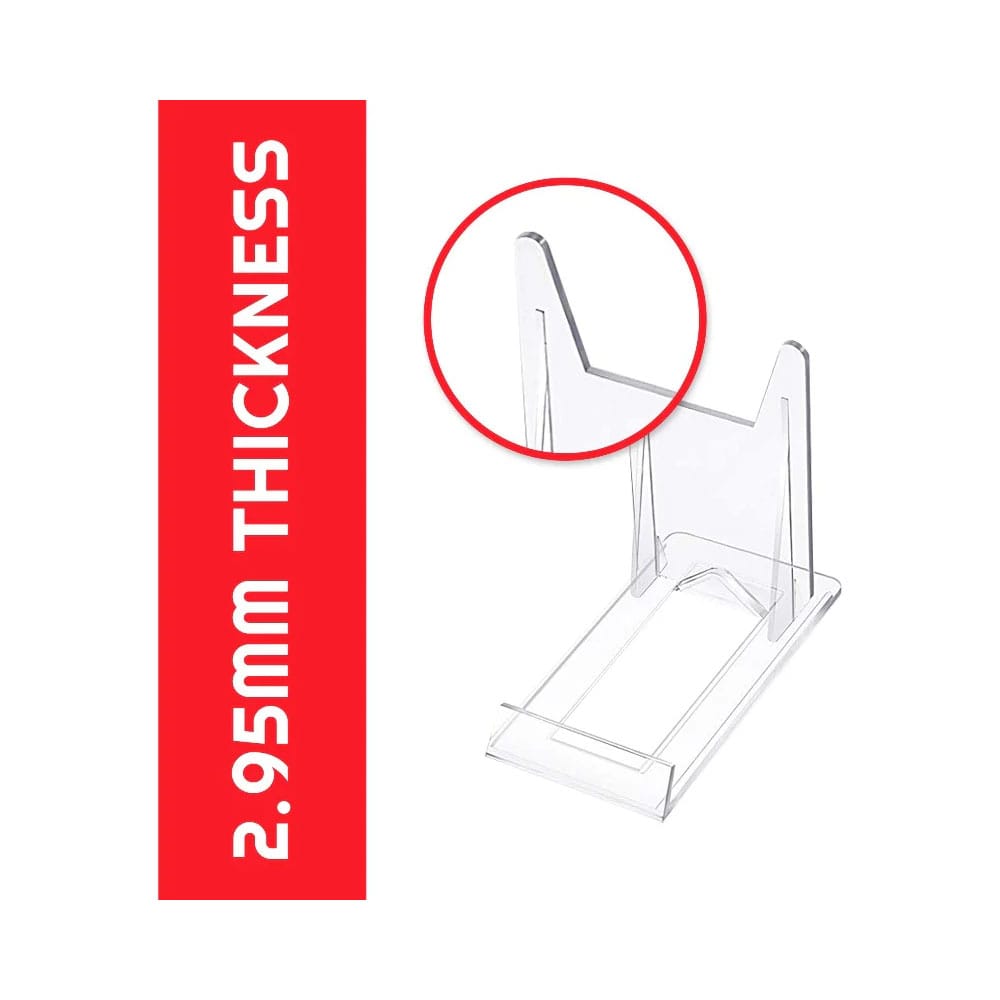 Display Stand 6er-Pack Verstellbar            