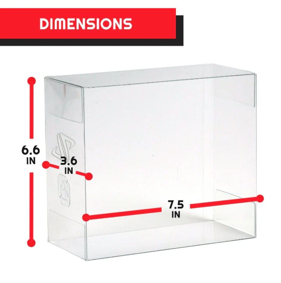 PET Gehäuse 5er-Pack für Booster Boxen / Elite Trainer Boxen Ver. 2  