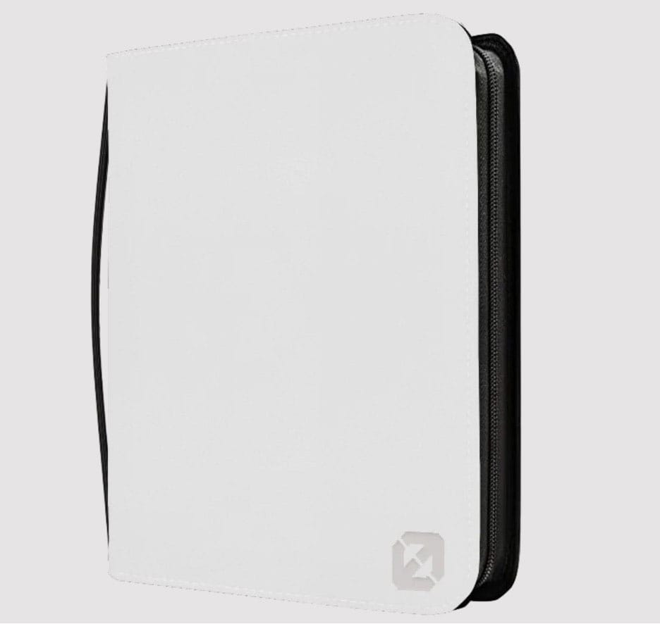 Evoretro Shield+ Topload Album 216 Karten White
