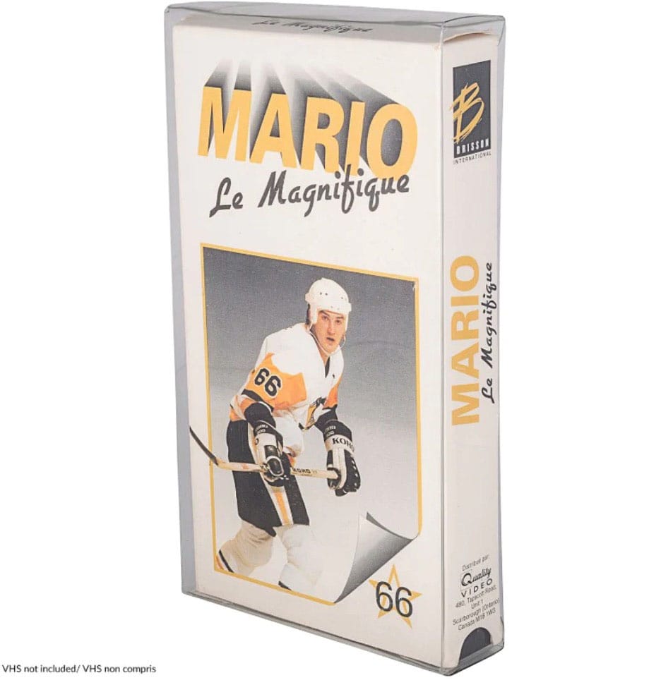 PET Gehäuse 25er-Pack für VHS Kassetten  
