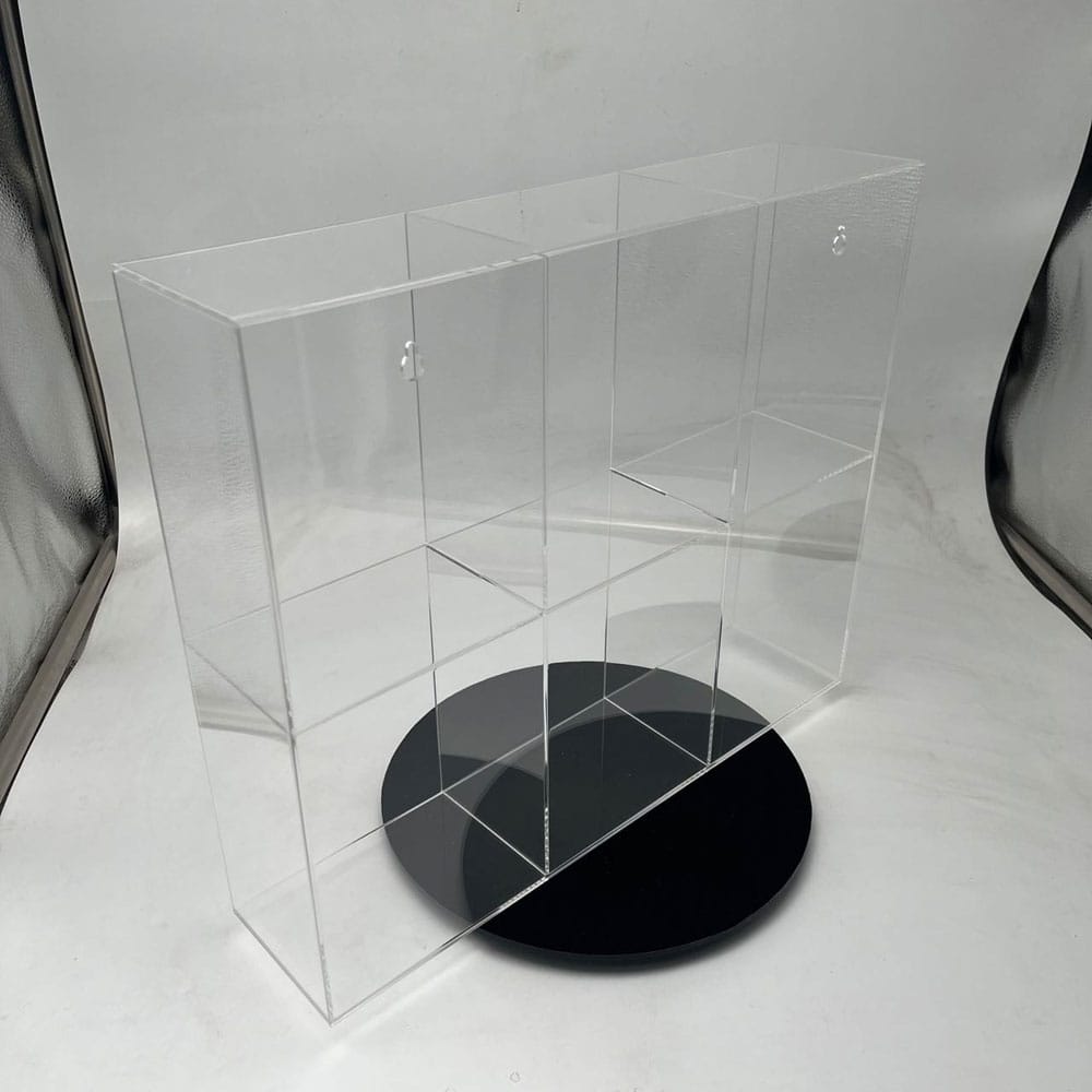 Evoretro Acryl Display Case für 6 Funko Pops   