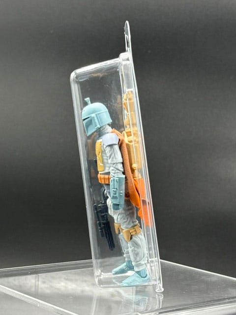 Clamshell PET Gehäuse 50er-Pack für Actionfiguren                      