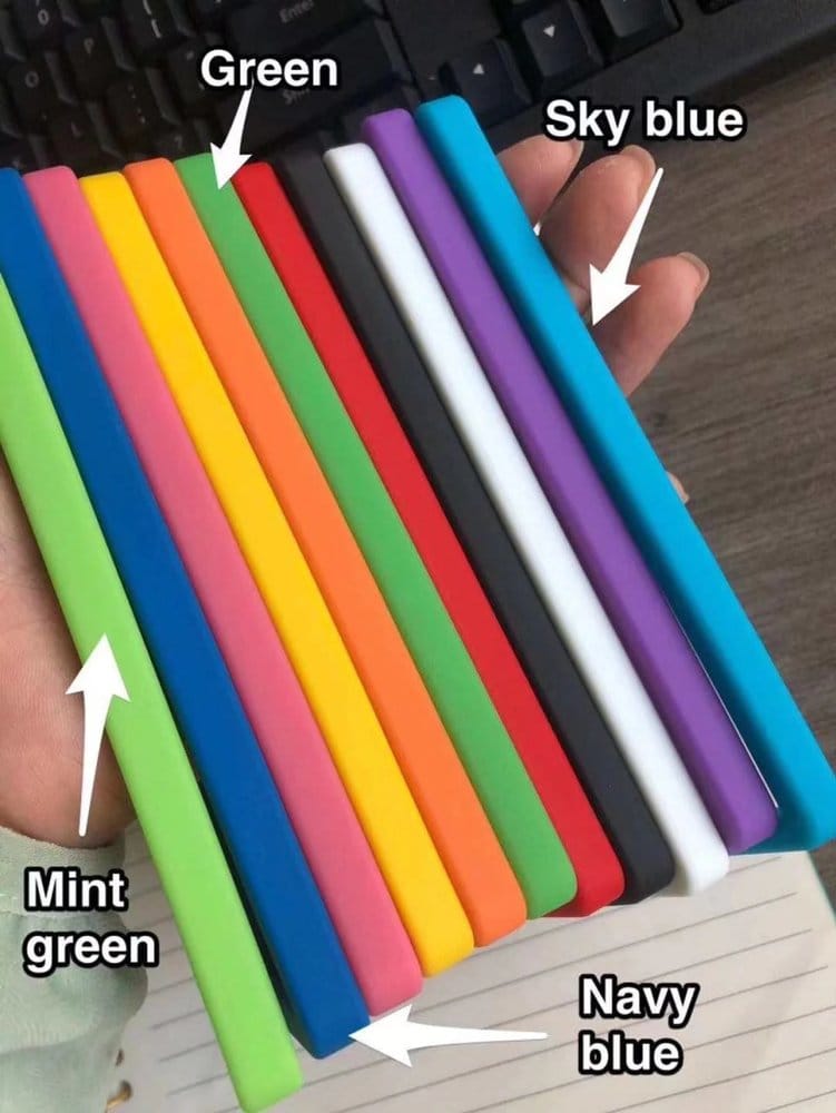 Evoretro Bumper-Schutz für PSA Slabs Black