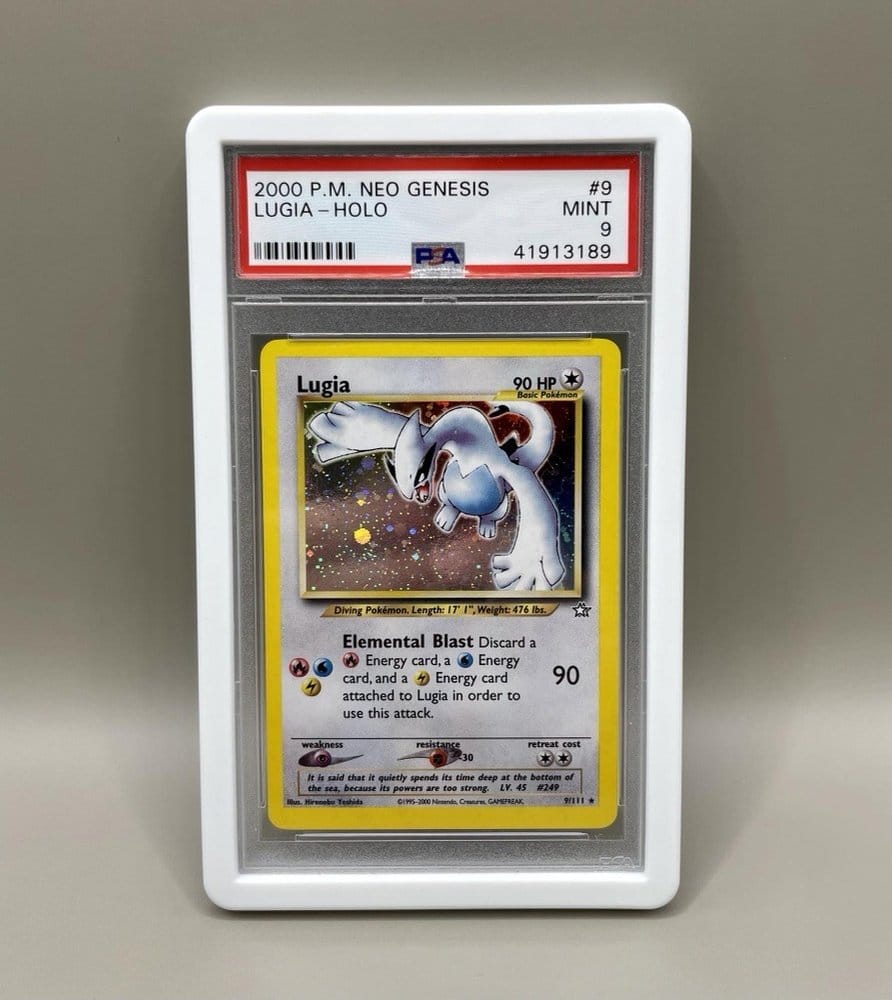 Evoretro Bumper-Schutz für PSA Slabs White