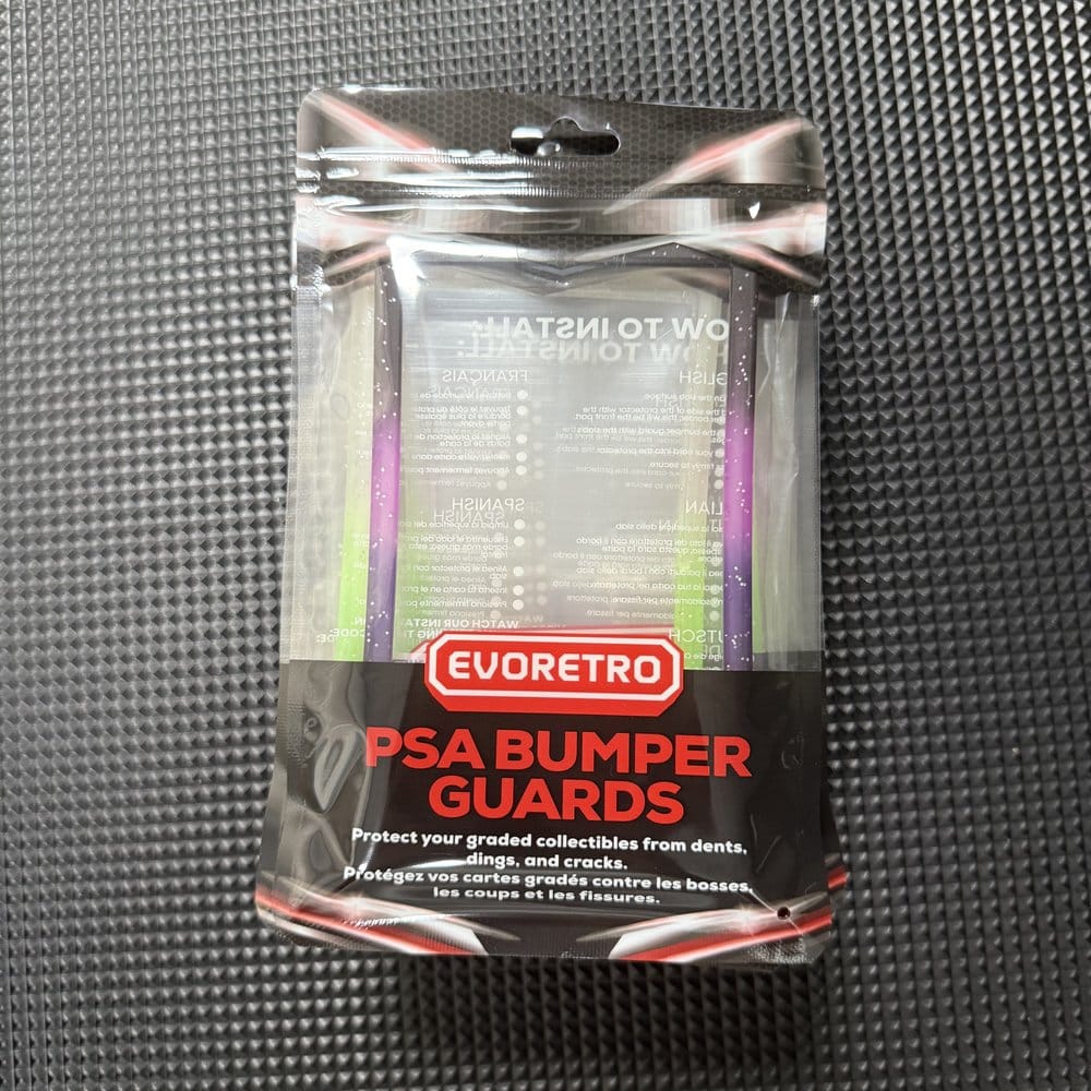 Evoretro Bumper-Schutz für PSA Slabs Purple