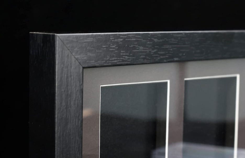 Evoretro Displayrahmen für 5 PSA Graded Cards  