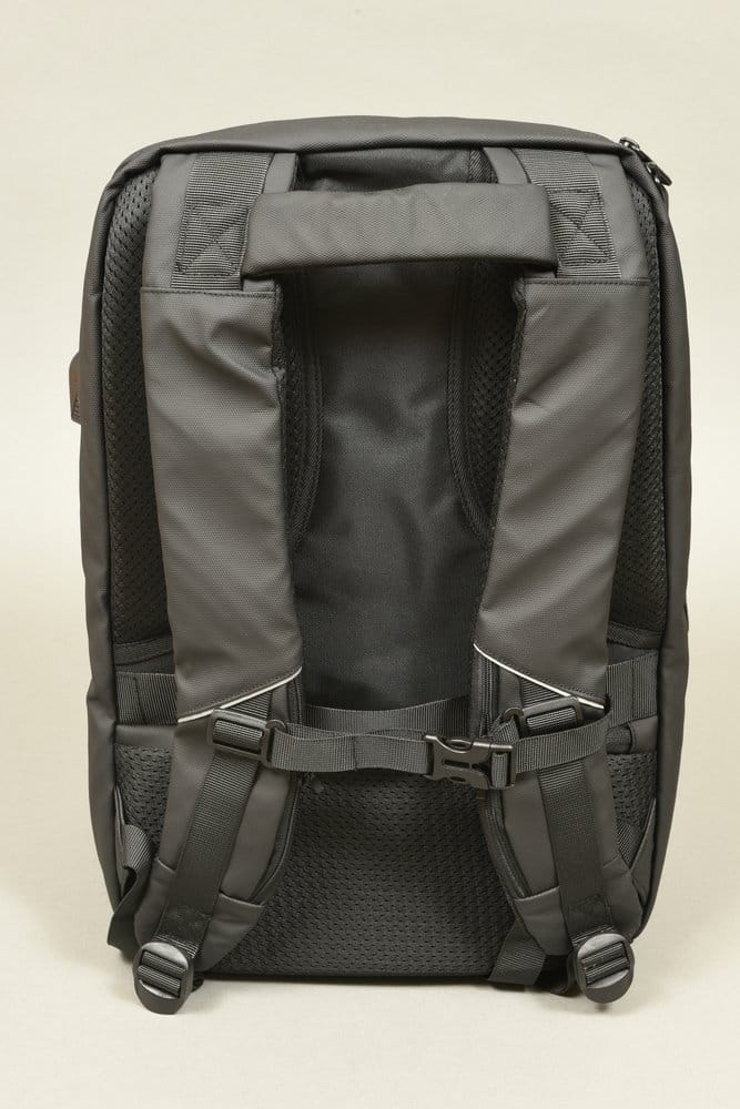 Evoretro HybridPro Reiserucksack Schwarz