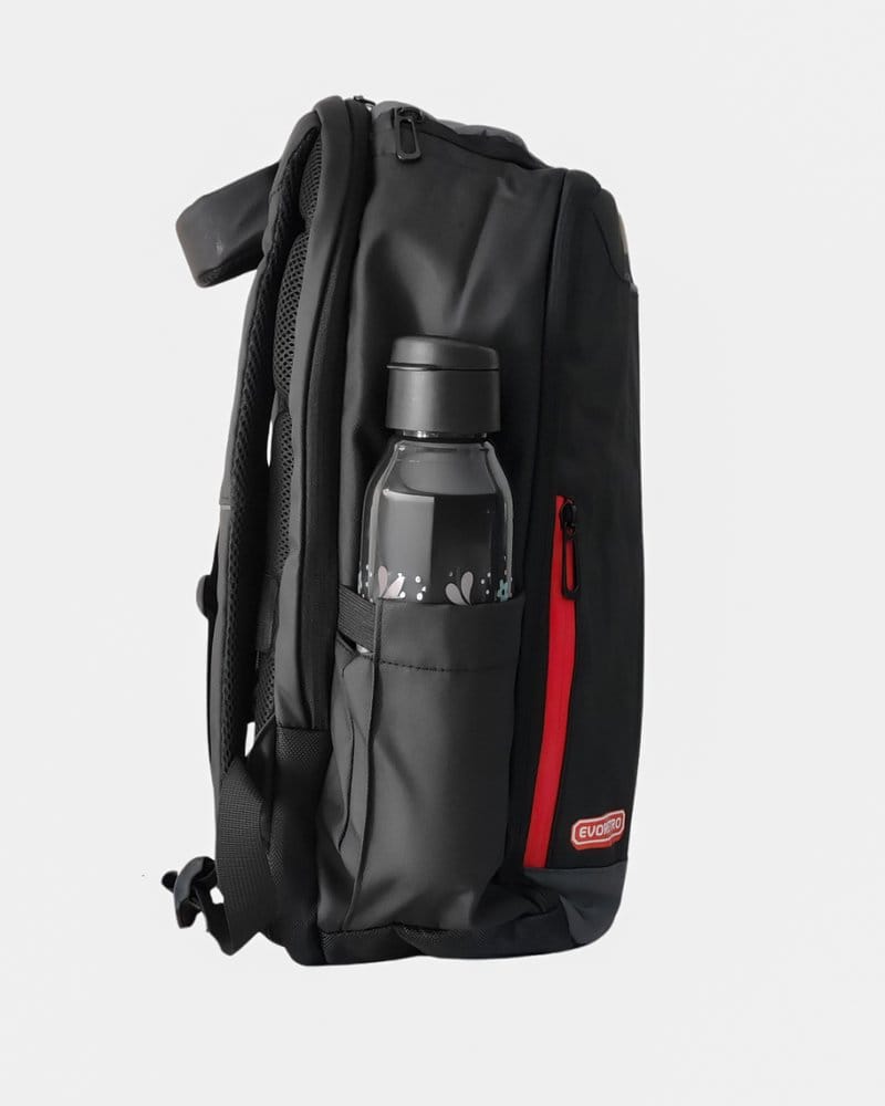 Evoretro HybridPro Reiserucksack Schwarz
