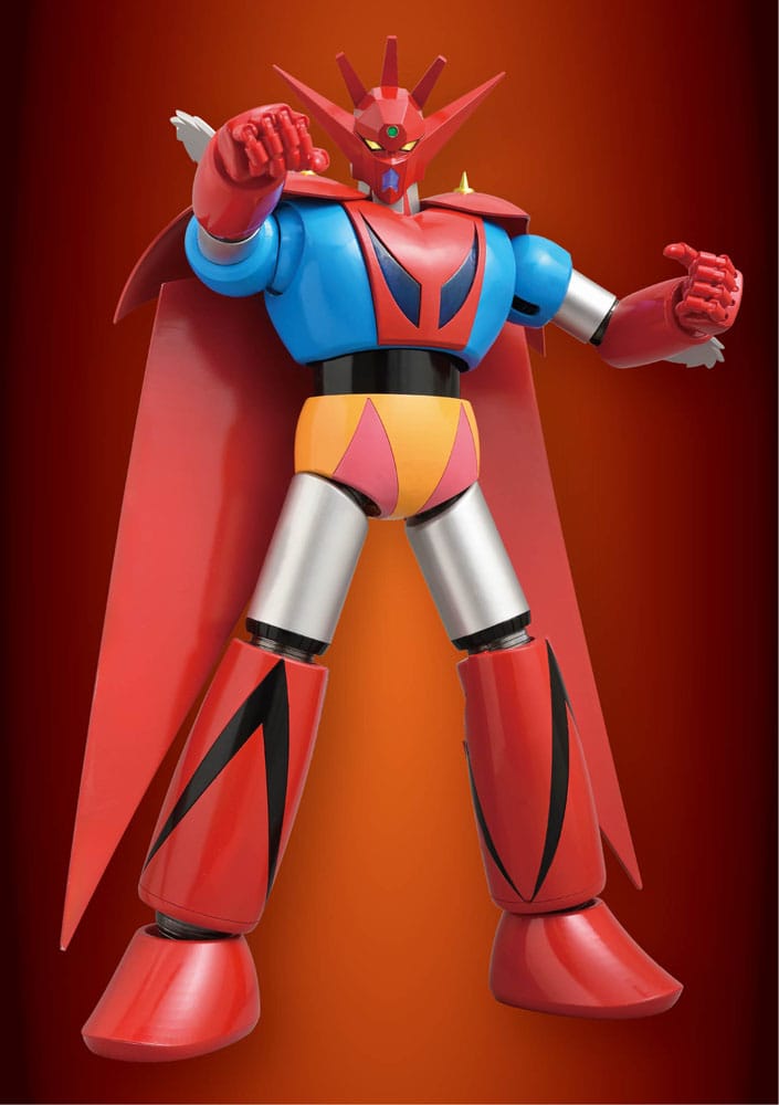 Getter Robo Grand Action Bigsize Model PVC Statue Getter Dragon 48 cm 