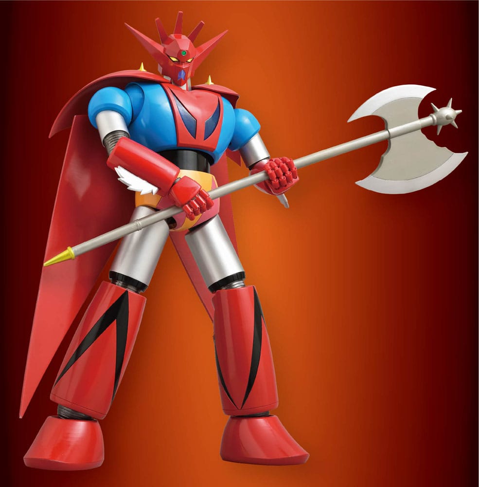 Getter Robo Grand Action Bigsize Model PVC Statue Getter Dragon 48 cm 