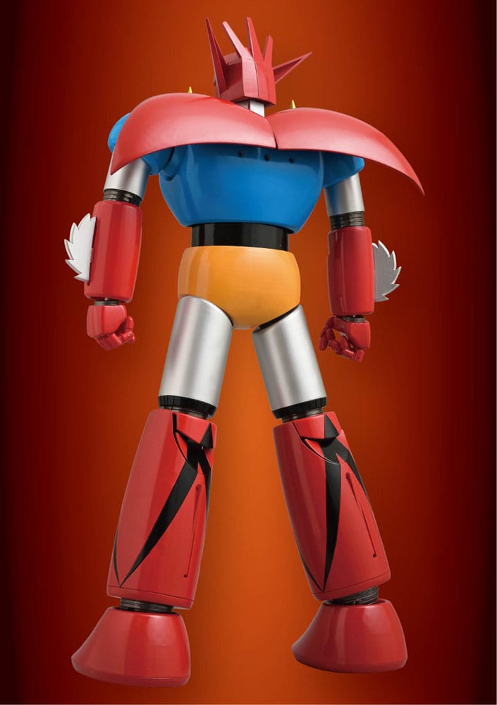 Getter Robo Grand Action Bigsize Model PVC Statue Getter Dragon 48 cm 