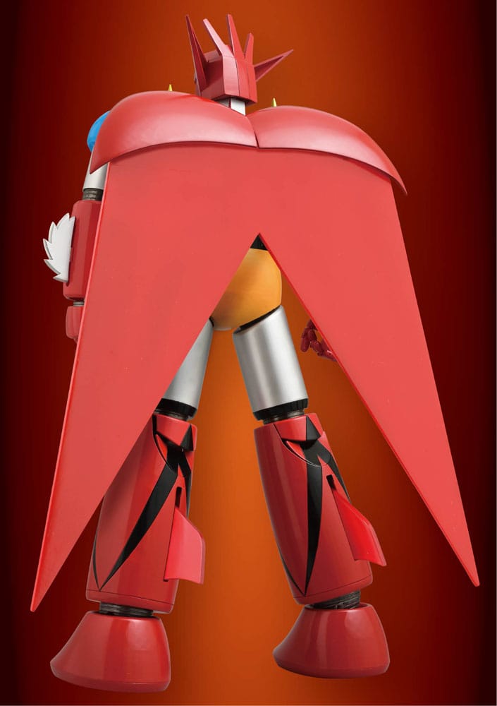 Getter Robo Grand Action Bigsize Model PVC Statue Getter Dragon 48 cm 