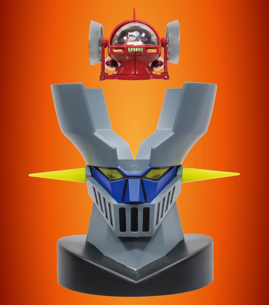 Mazinger Z Metal Action Hover & Jet Pilder Set 11 cm