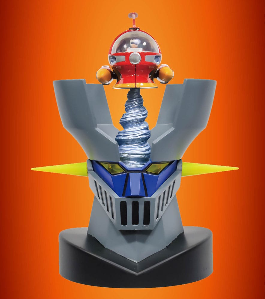 Mazinger Z Metal Action Hover & Jet Pilder Set 11 cm