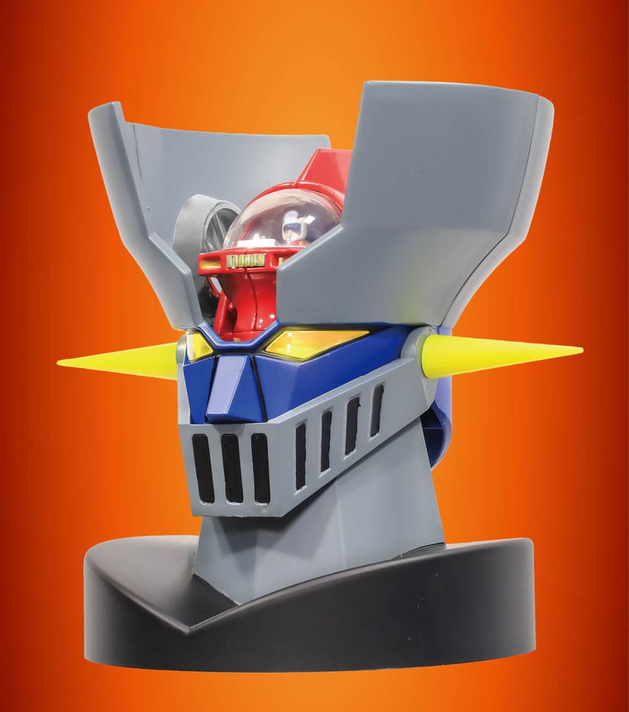 Mazinger Z Metal Action Hover & Jet Pilder Set 11 cm
