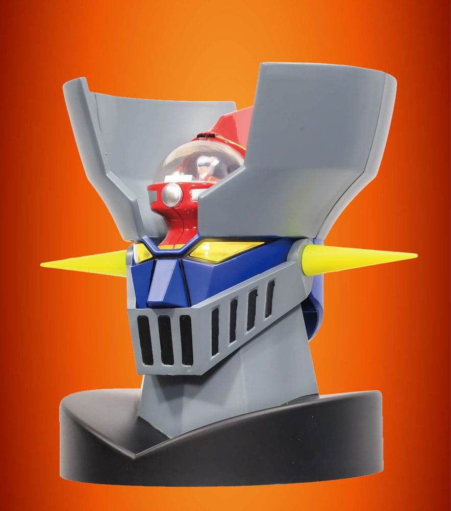 Mazinger Z Metal Action Hover & Jet Pilder Set 11 cm