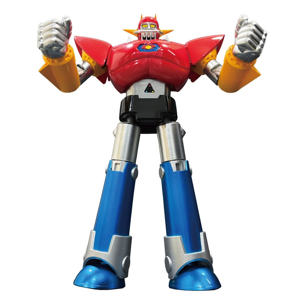 UFO Warrior Dai Apolon Neo Dynamite Action Actionfigur Dai Apolon 20 cm      