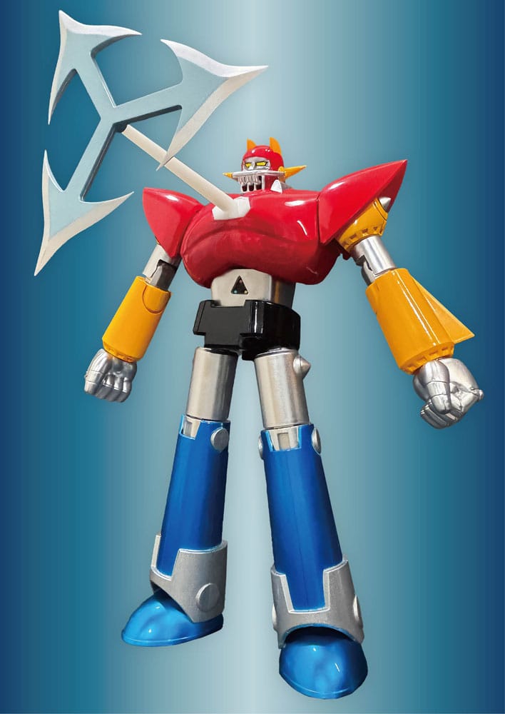 UFO Warrior Dai Apolon Neo Dynamite Action Actionfigur Dai Apolon 20 cm      