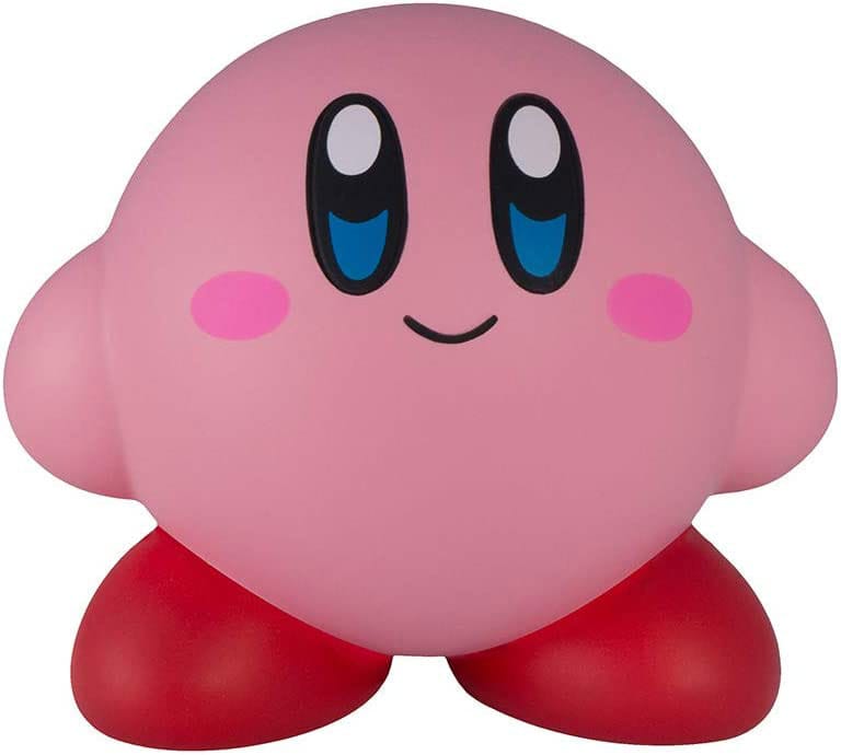 Kirby Mega Squishme Anti-Stress-Figur 15 cm   