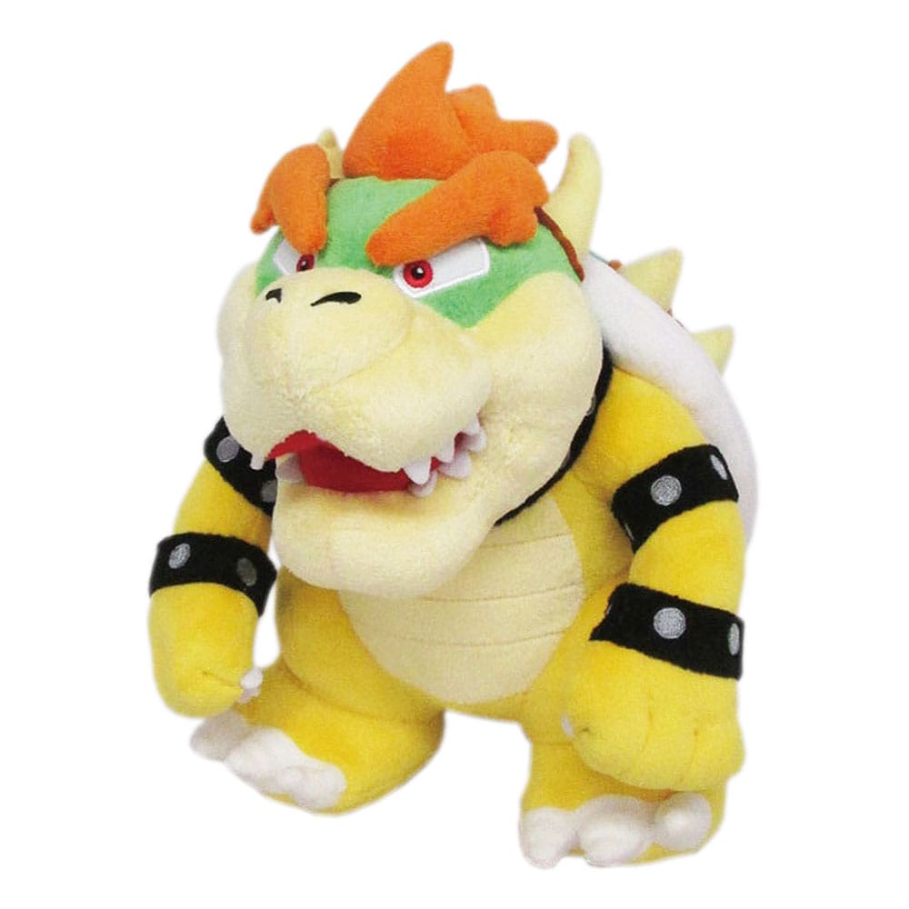 Super Mario Plüschfigur Bowser 36 cm           