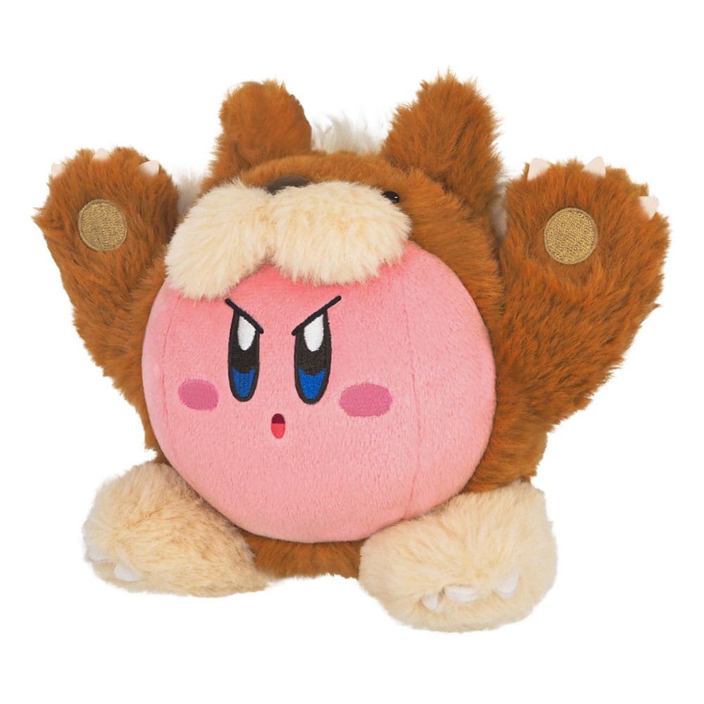 Nintendo Plüschfigur Kirby Animal 12 cm   