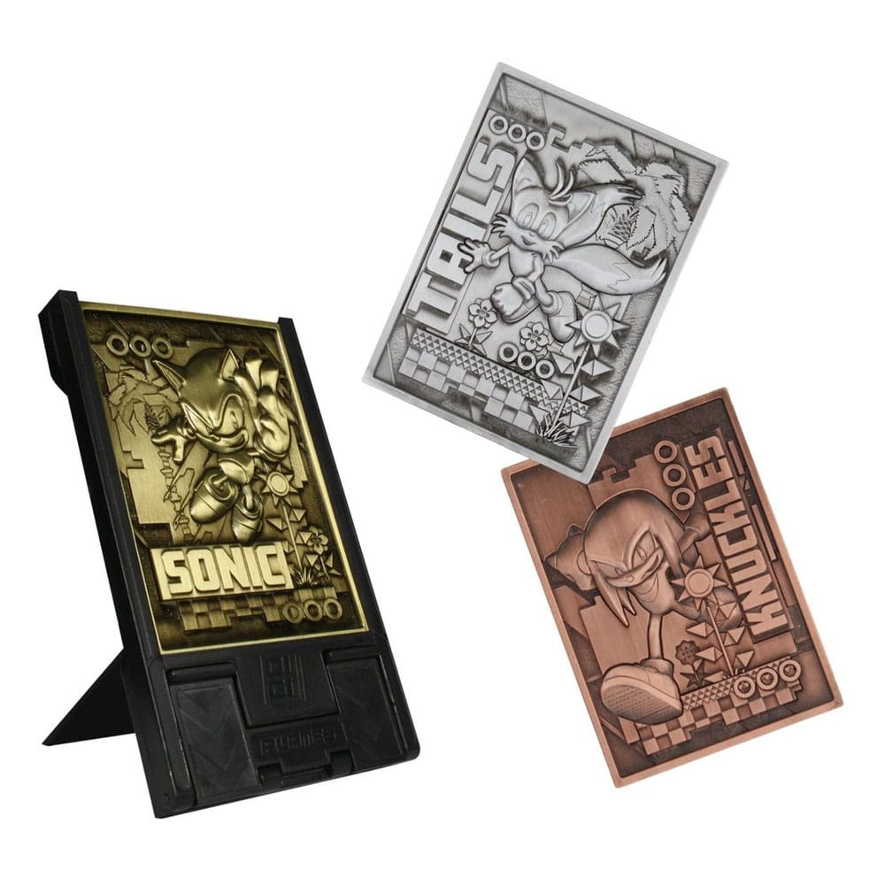 Modern Sonic Digiplates Smartphone-Ständer Starter Pack       