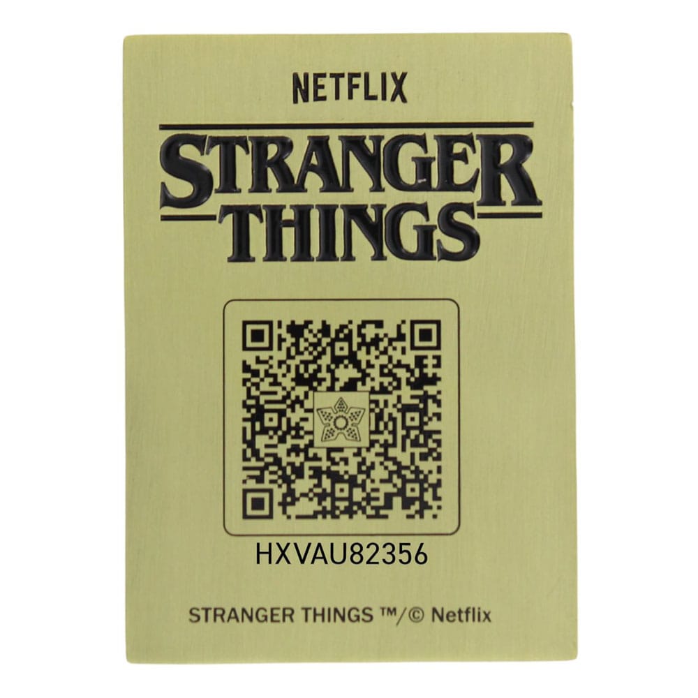 Stranger Things Digiplates Smartphone-Ständer Generation 1 Starter Pack     