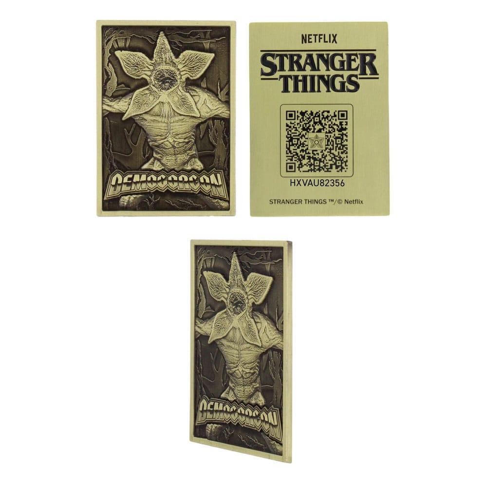 Stranger Things Digiplates Smartphone-Ständer Generation 1 Starter Pack     
