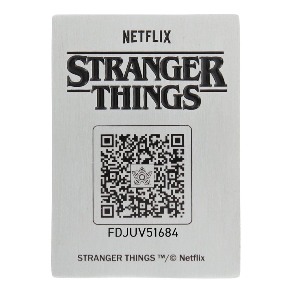 Stranger Things Digiplates Smartphone-Ständer Generation 1 Starter Pack     