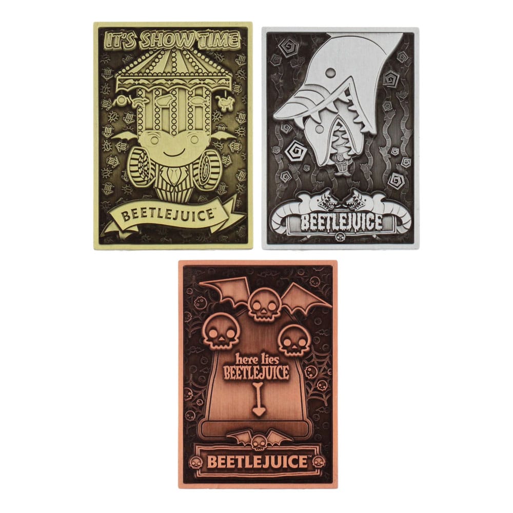 Beetlejuice Digiplates Smartphone-Ständer Generation 1 Starter Pack       